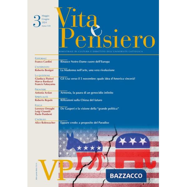 Vita e pensiero (2024). Vol. 3