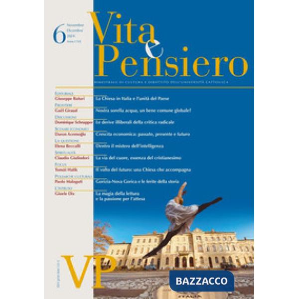 Vita e pensiero (2024). Vol. 6