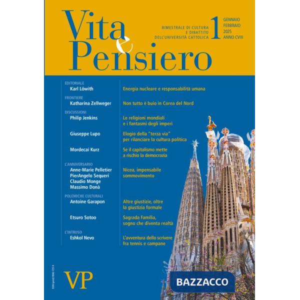 Vita e pensiero (2025). Vol. 1