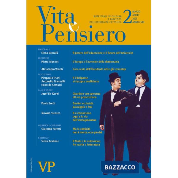 Vita e pensiero (2025). Vol. 2