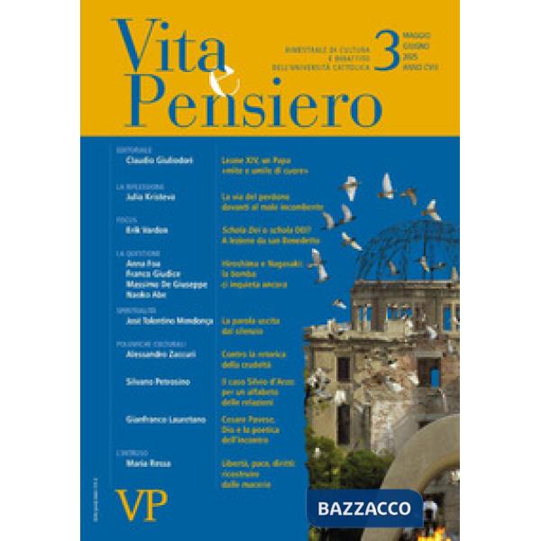 Vita e pensiero (2025). Vol. 3