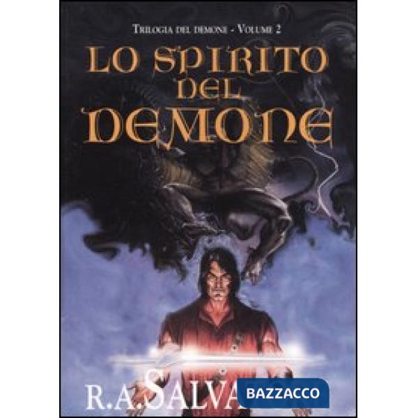 Spirito del demone. Trilogia del demone (Lo). Vol. 2