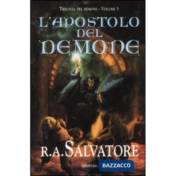 Apostolo del demone. Trilogia del demone (L'). Vol. 3