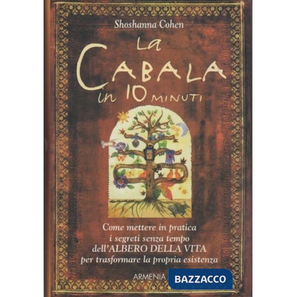 Cabala in 10 minuti (La)