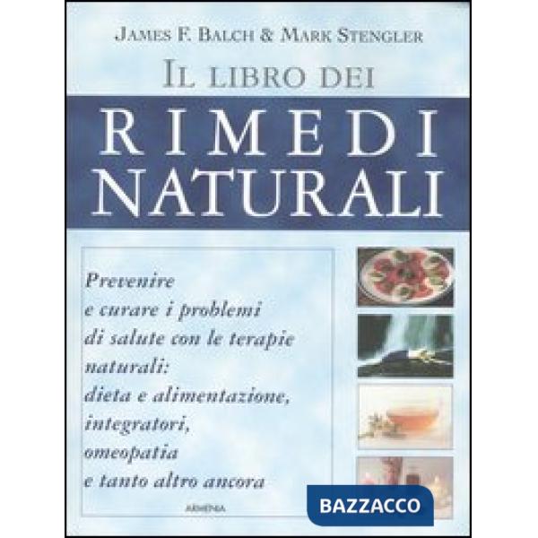 Libro dei rimedi naturali (Il)