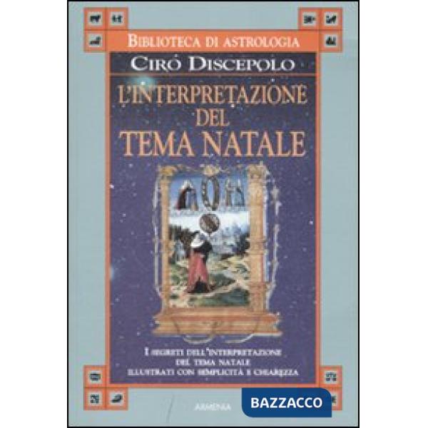 Interpretazione del tema Natale (L')