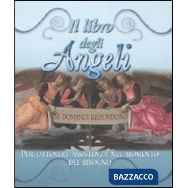 Libro degli angeli. Se domandi rispondono. Per ottenere assistenza nel momento del bisogno (Il)