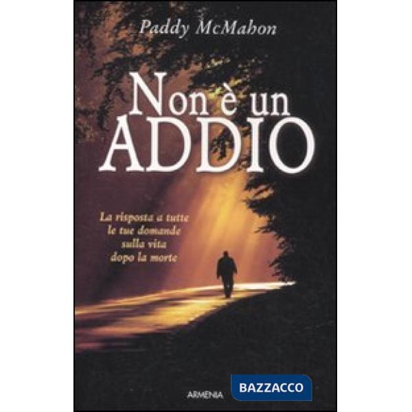 Non è un addio. Le risposte a tutte le tue domande sulla vita dopo la morte