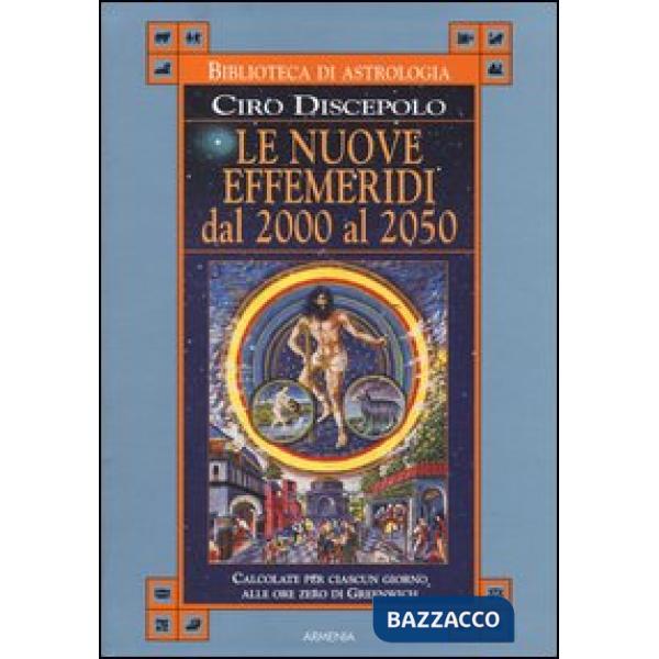 Nuove effemeridi dal 2000 al 2050 (Le)