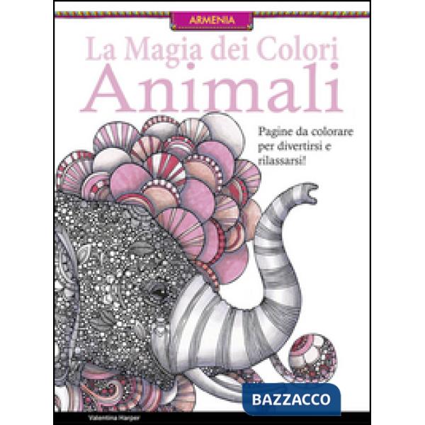 Animali. La magia dei colori