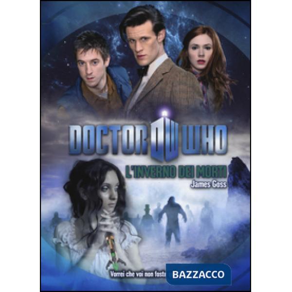 Inverno dei morti. Doctor Who (L')