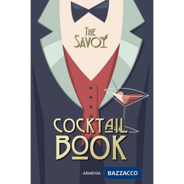 Savoy cocktail book (The)