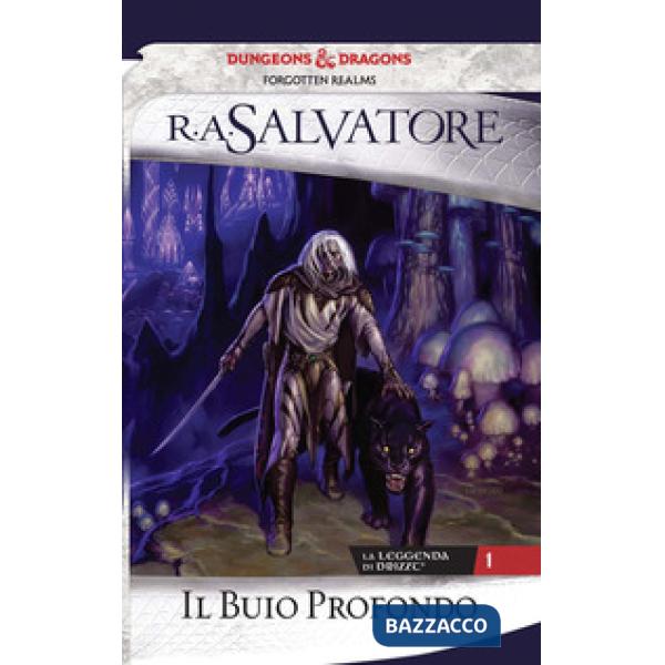 Buio profondo. La leggenda di Drizzt (Il). Vol. 1