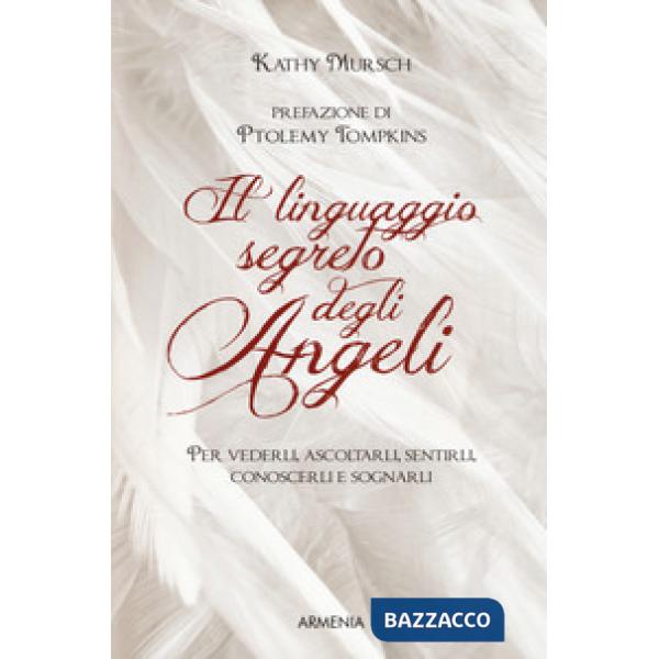 Linguaggio segreto degli angeli. Per vederli,ascoltarli, sentirli, conoscerli e sognarli (Il)
