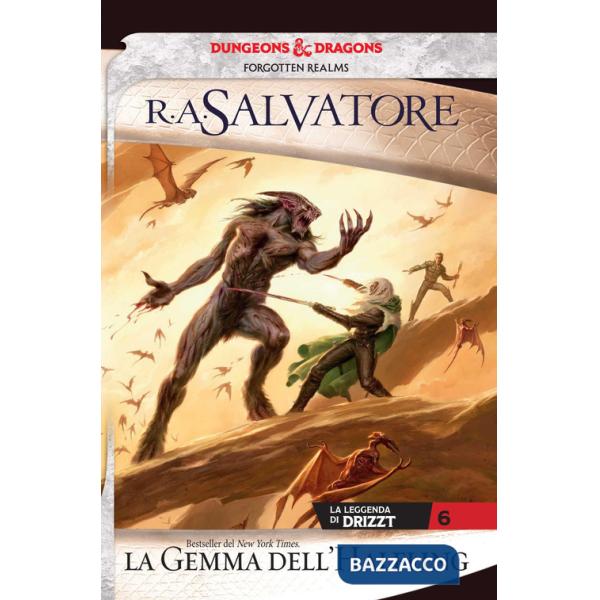 Gemma dell'halfling. La leggenda di Drizzt. Forgotten Realms (La). Vol. 6