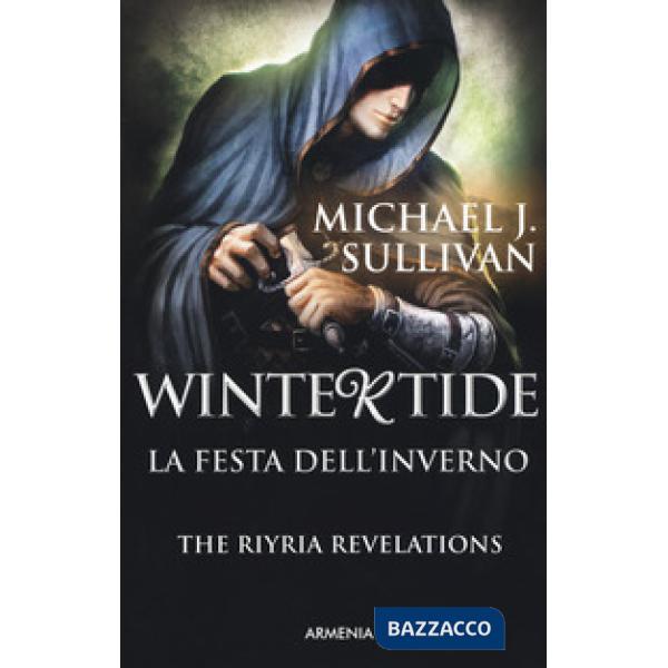 Wintertide. La festa d'inverno. The Riyria revelations. Vol. 3