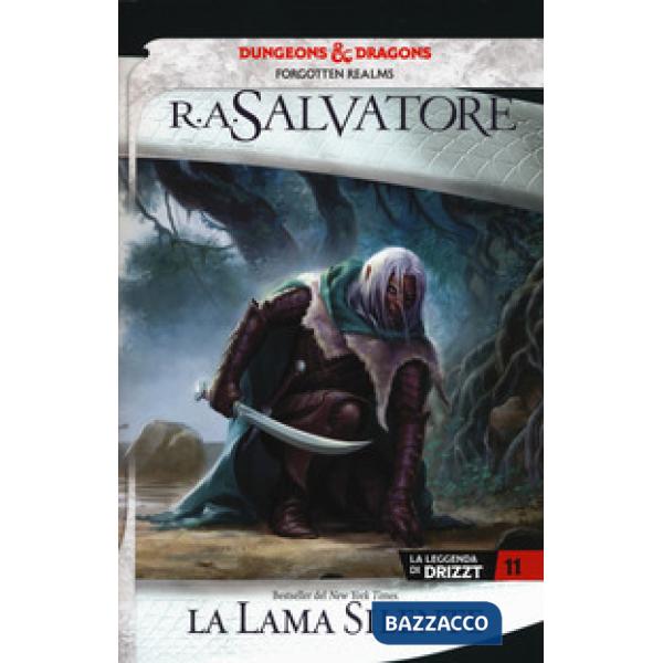 Lama silente. La leggenda di Drizzt. Forgotten Realms (La). Vol. 11
