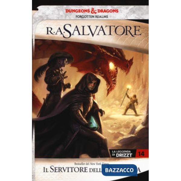 Servitore della reliquia. La leggenda di Drizzt. Forgotten Realms (Il). Vol. 14