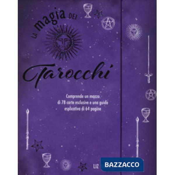 Magia dei tarocchi. Con 78 Carte (La)