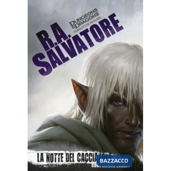 Notte del cacciatore. Companion codex (La). Vol. 1: La leggenda di Drizzt 28
