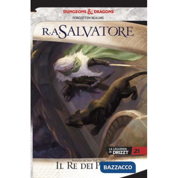 Re dei pirati. La leggenda di Drizzt. Forgotten Realms (Il). Vol. 22