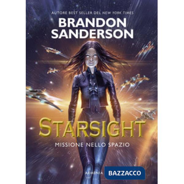 Starsight. Missione nello spazio