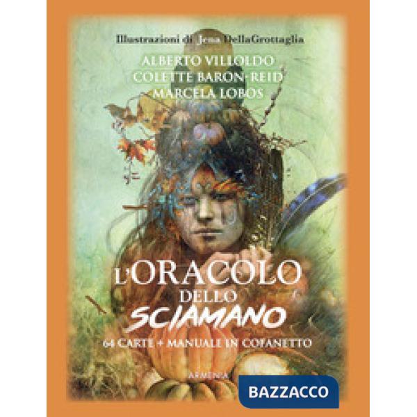 Oracolo dello sciamano. Con 64 Carte (L')