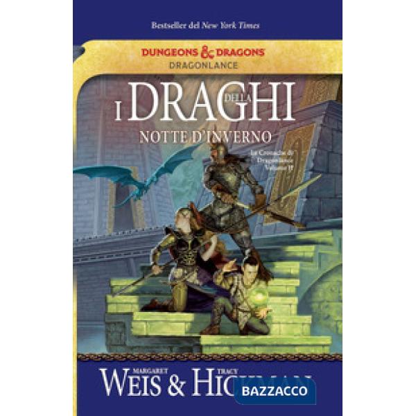 Draghi della notte d'inverno. Le cronache di Dragonlance (I). Vol. 2