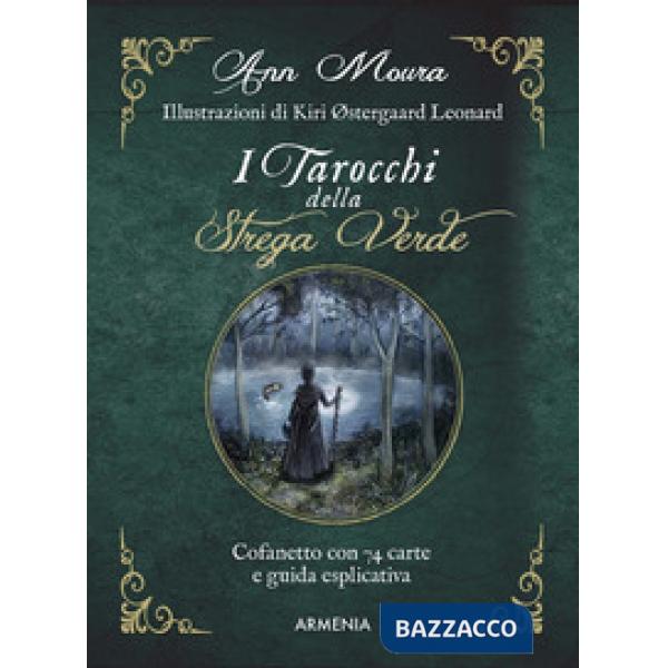 Tarocchi della strega verde. Con 74 Carte (I)