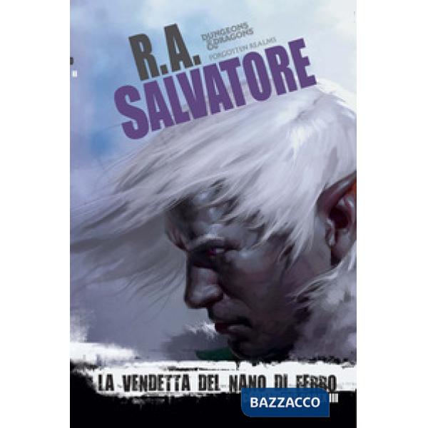 Vendetta del nano di ferro. Companion codex (La). Vol. 3