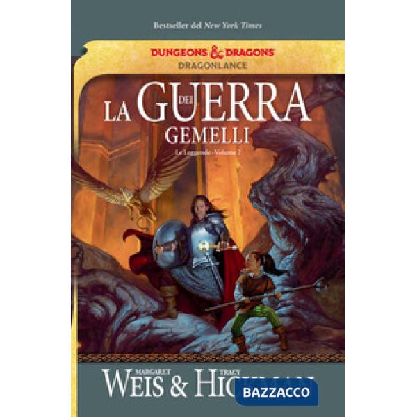 Guerra dei gemelli. Le leggende di DragonLance (La). Vol. 2