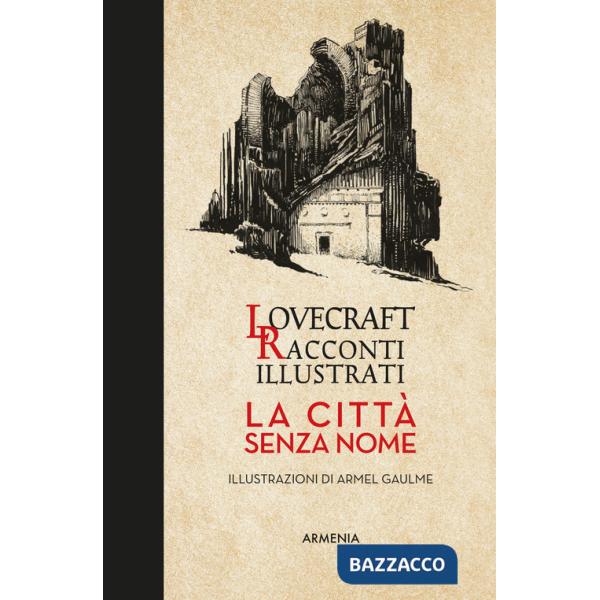 Città senza nome. Racconti illustrati