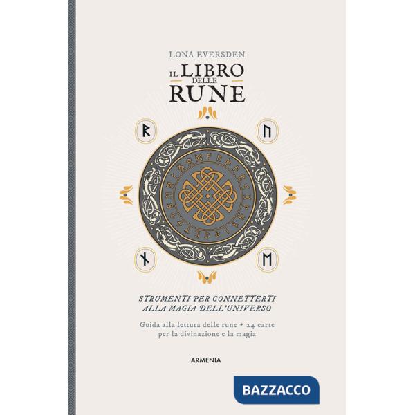 Libro delle rune. Con 24 Carte (Il)