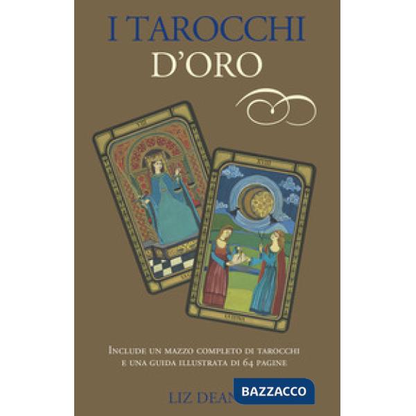 Tarocchi d'oro. Con 78 Carte (I)