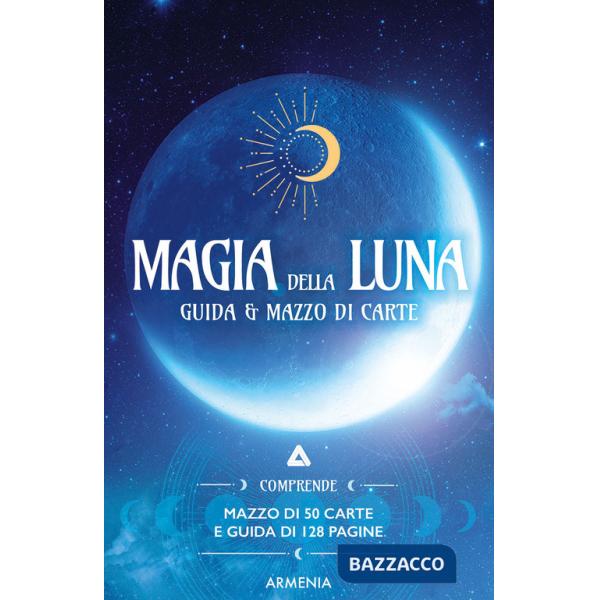 Magia della luna. Ediz. a colori. Con mazzo di carte