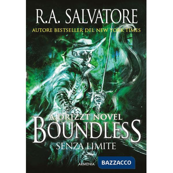Boundless. Senza limite. A Drizzt novel