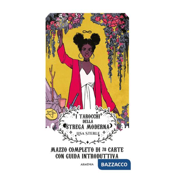 Tarocchi della strega moderna. Con 78 Carte (I)