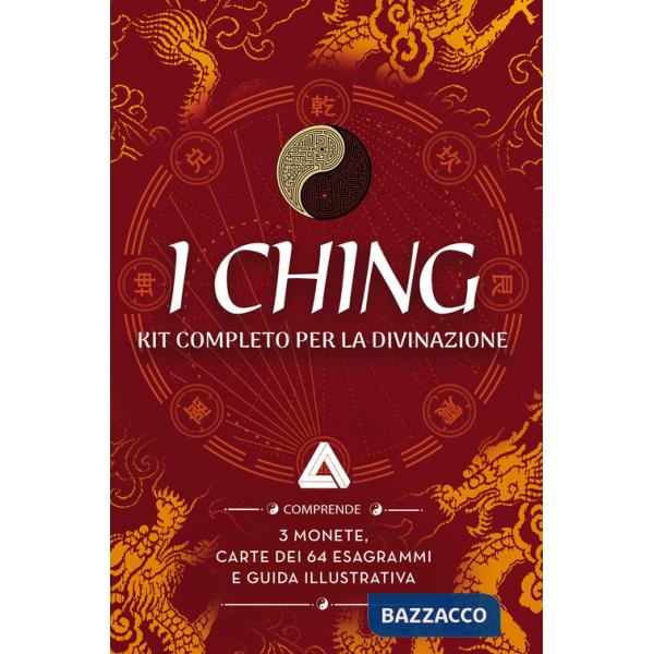 Ching. Con 64 carte degli esagrammi. Con 3 monete (I)