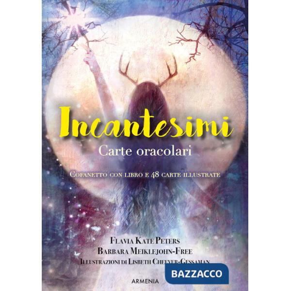 Incantesimi. Carte oracolari. Con 48 carte