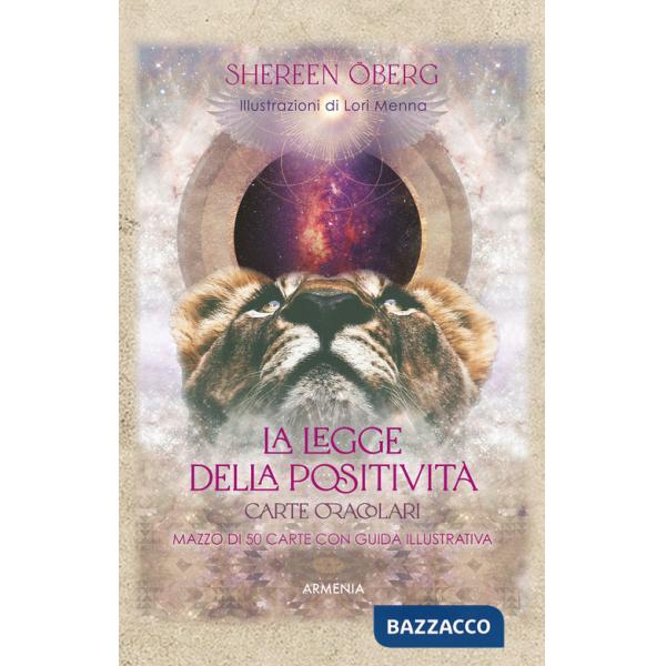 Legge della positività. Carte oracolari. Con 50 carte (La)