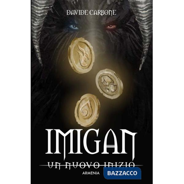 Nuovo inizio. Imigan (Un). Vol. 1