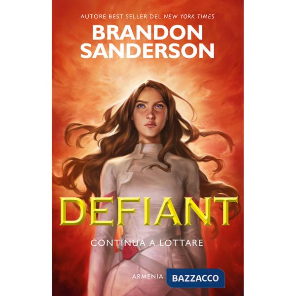 Defiant. Continua a lottare