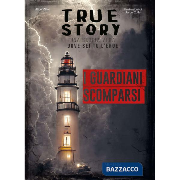 Guardiani scomparsi. True story (I)
