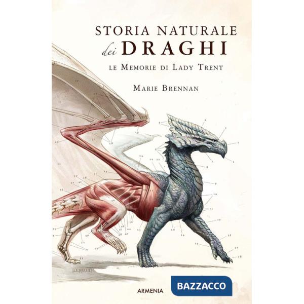 Storia naturale dei draghi. Le memorie di Lady Trent