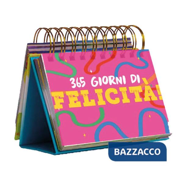 365 giorni di felicità!