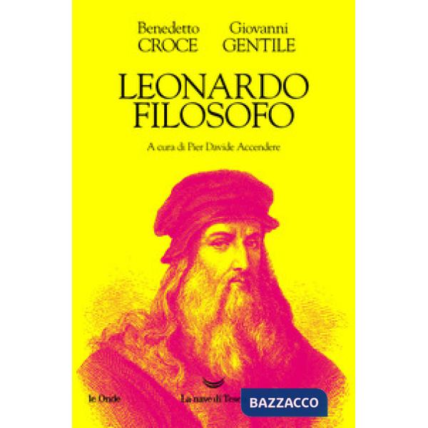 Leonardo filosofo
