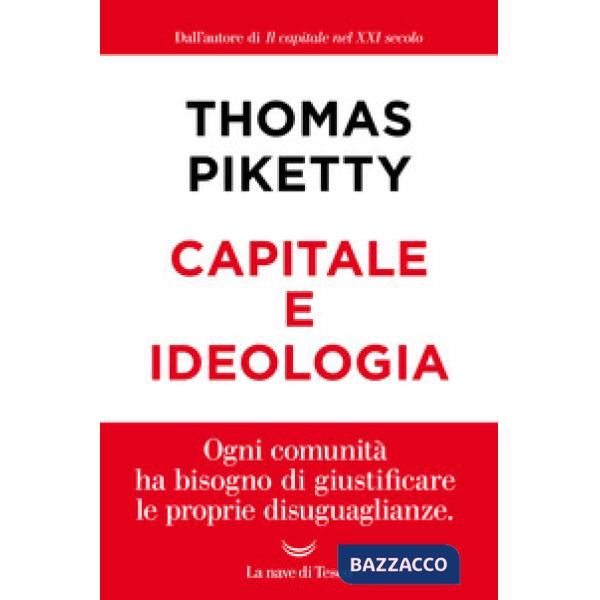 Capitale e ideologia