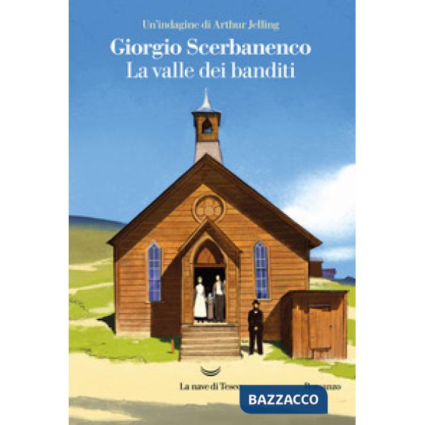 Valle dei banditi. Un'indagine di Arthur Jelling (La)