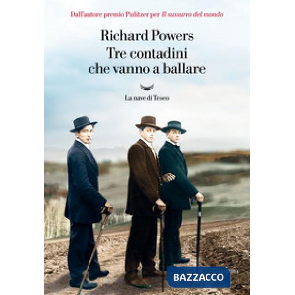 Tre contadini che vanno a ballare...