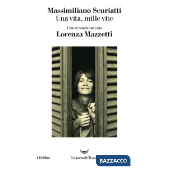 Una vita, mille vite. Conversazione con Lorenza Mazzetti